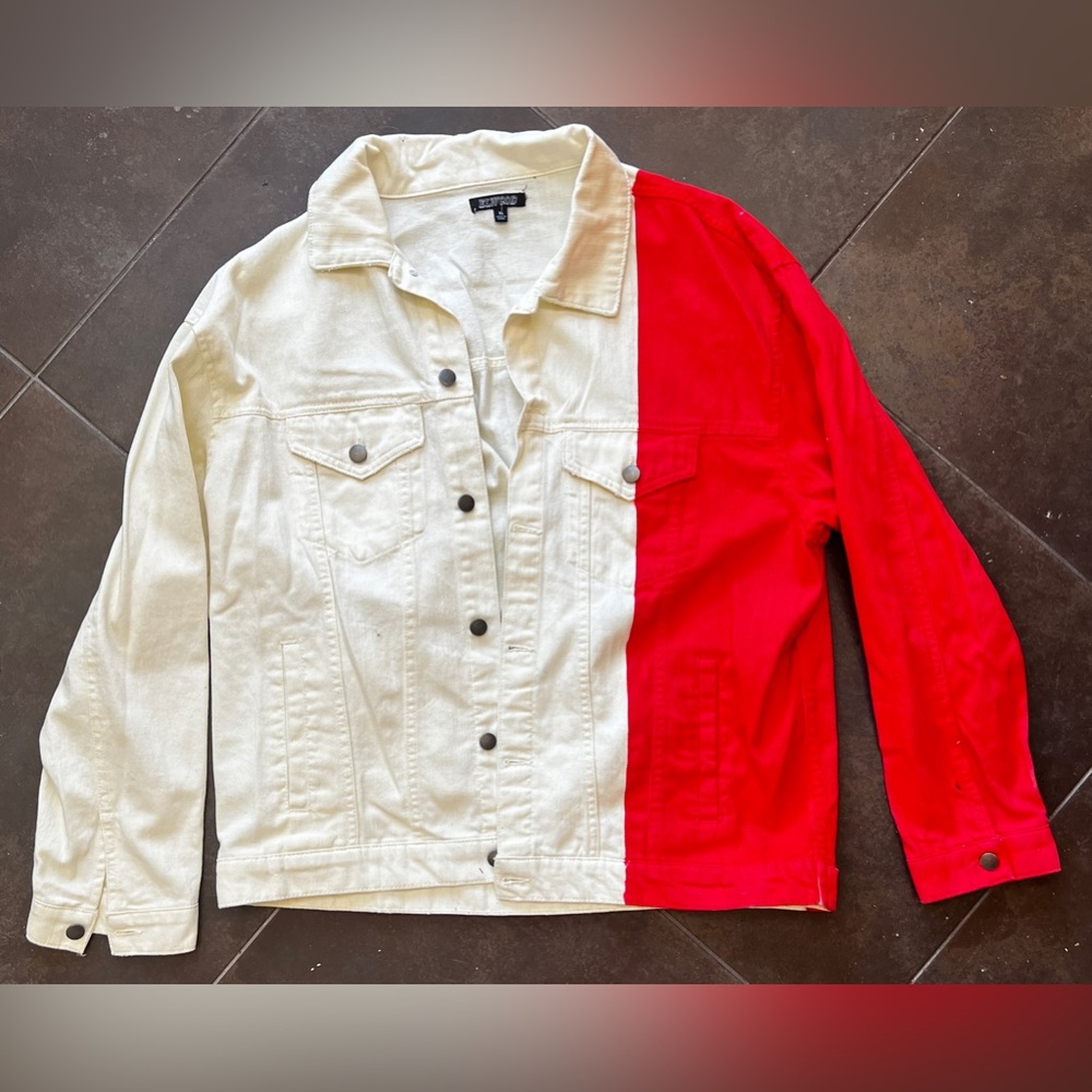Elwood Denim Jacket